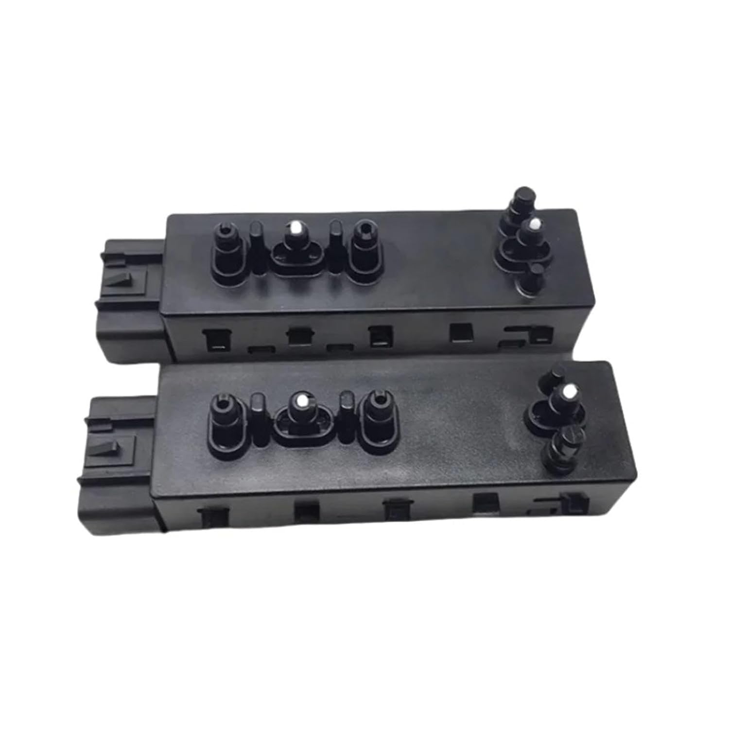 Power Seat Switch for Chevrolet for Blazer Malibu Traverse, Front Seat Adjuster Switch Power Seat Switch 90921292/90921291(LH90921291)(Lh90921291)