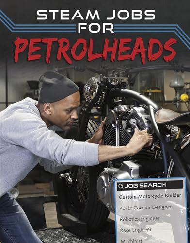 STEAM Jobs: STEAM Jobs for Petrolheads