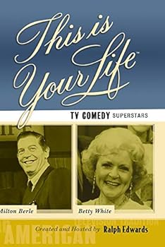 This Is Your Life TV Comedy Superstars - Milton Berle and Betty White