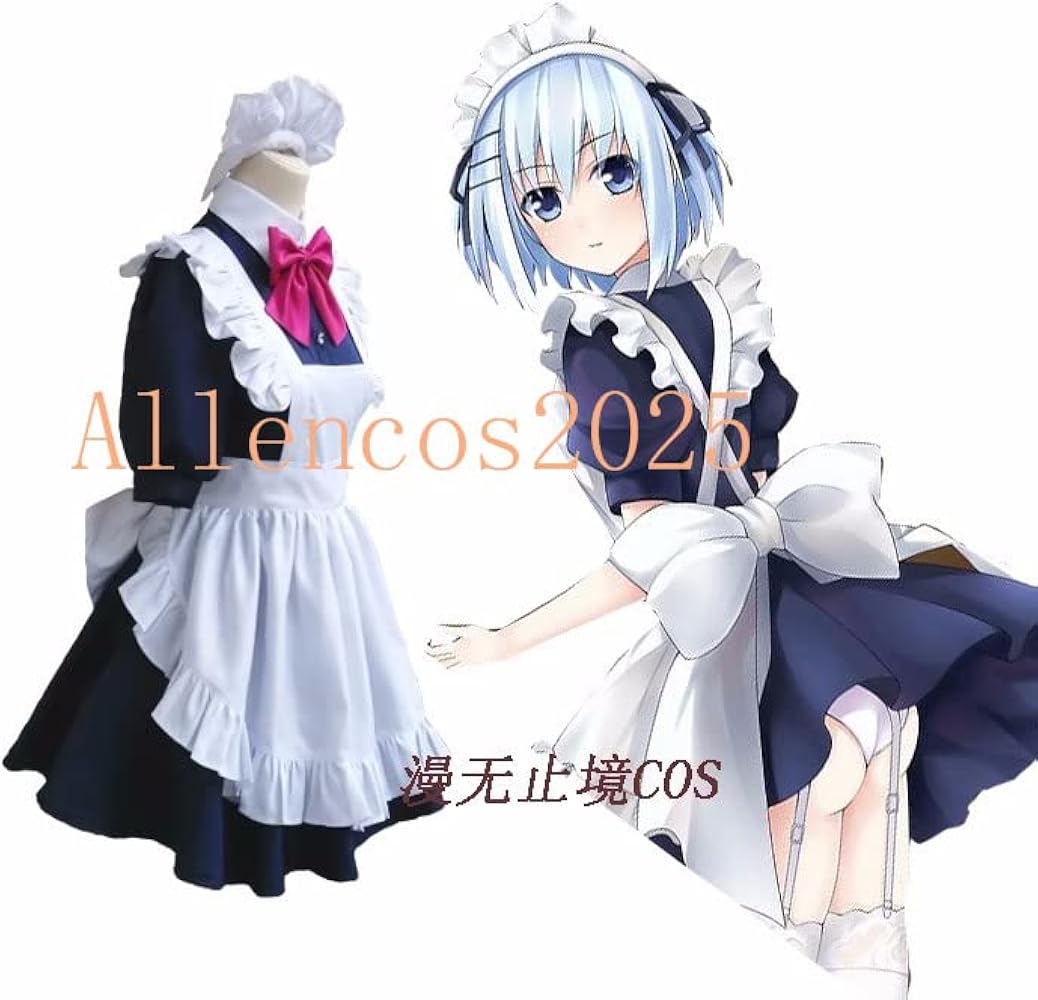 Sページ　見習いメイド服　手作り衣装 Sページ 見習いメイド服 手作り衣装 S様専用ページ 見習いメイド服