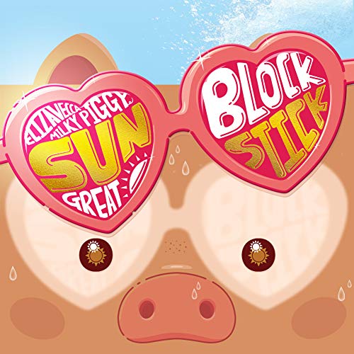 Elizavecca Milky Piggy Great Block Stick Spf 50+ PA+++ | Protection for Face 22 g