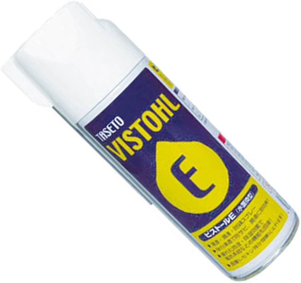 Amazon | タセト水置換型防錆浸透潤滑剤 ビストールE 548974