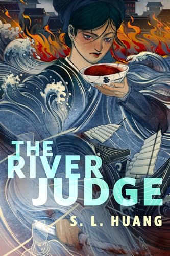 Cover of The River Judge