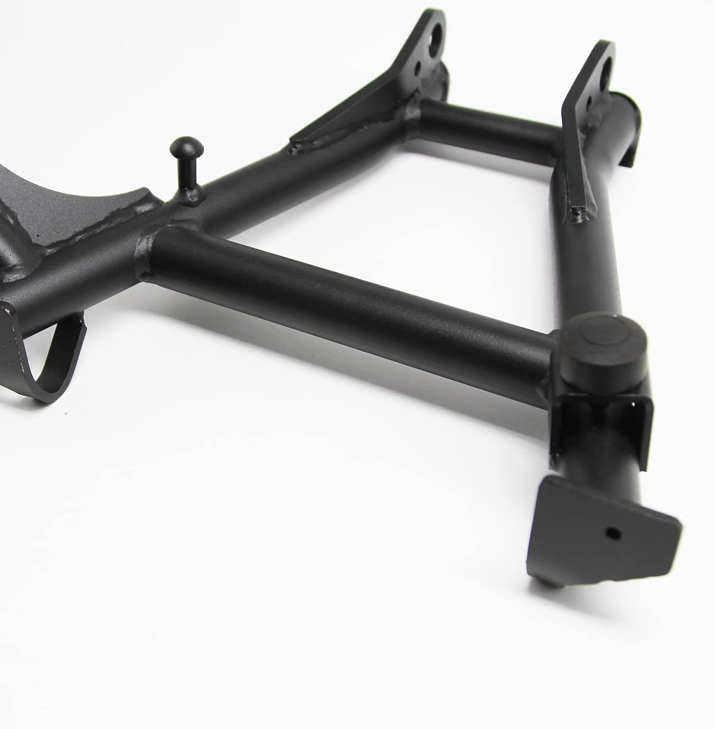 Motorcycle Central Kickstand Pillar Center Stand Parking Kickstand Fit for Honda CB500X CB500F 2019-2023 Jiffy Stands Foot Black