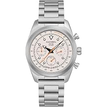 CADISEN Titanium TI-7 MULTISYNC Watches for Men 7068 Mens Watch