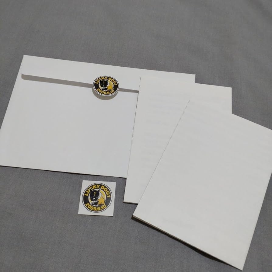 Amazon.co.jp: ラッキードッグ1 シーガル限定特典 手紙風SS ベルナルド