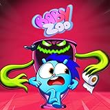 Monster In The Toilet