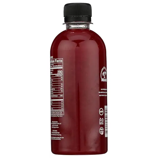 El Juguero Tropical Blackberry Juice, 12 FZ 4