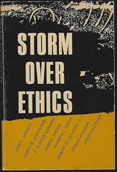 STORM OVER ETHICS.