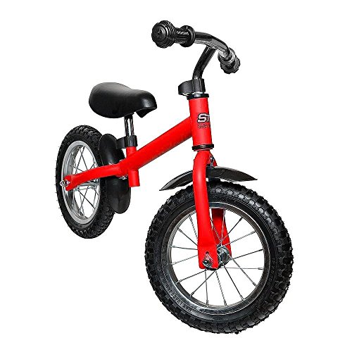 Preisvergleich Produktbild Safetots Balance Bike, Rot