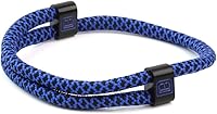 Vista 23 de Dowling Brothers - Pulsera Deportiva de Paracord Ajustable Hecha a Mano