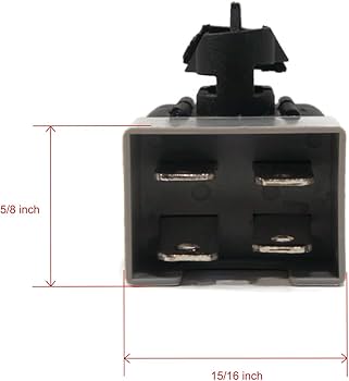 Amazon.com : The ROP Shop | Plunger Interlock Switch for 2015-2016