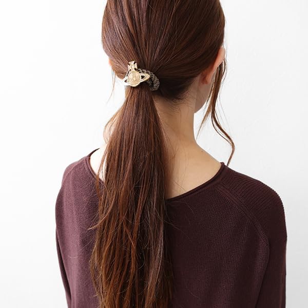 Vivienne Westwood ヴィヴィアンウエストウッド ヘアゴム HILARIA ELASTIC BAND 6703000R