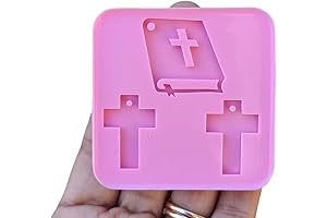 DIY Clay Cross Mold