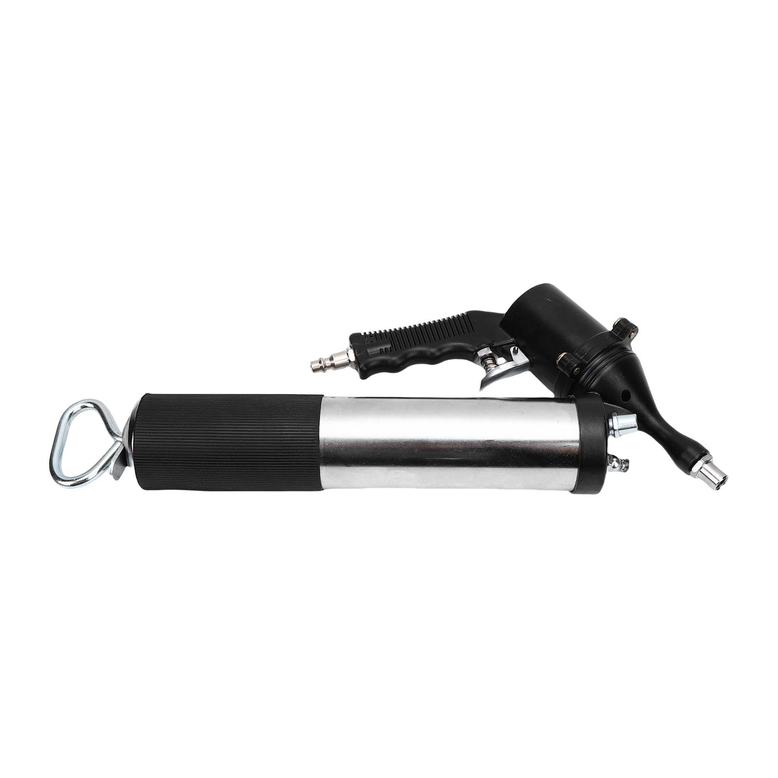 Ajuste Operado por Aire para Herramienta de Grasa Lubricante Diseño Ergonómico para Excavadoras Mantenimiento Diario Manguera de 18 Pulgadas