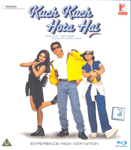 Kuch Kuch Hota Hai Bollywood Blu Ray With English Subtitles Kuch Kuch Hota Hai Bollywood Blu Ray With English Subtitles