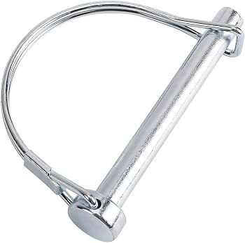 10x Federstecker Splint Sicherungsstecker Für MTD  Produktbild-Vorschau 2