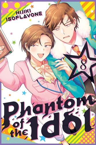 Phantom of the Idol 8