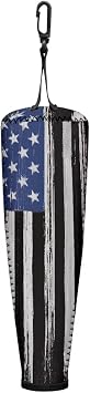 Baseball & Softball Bat Cover Softball Handle Protector for Hanging on Fence with Hook for Travel Storage