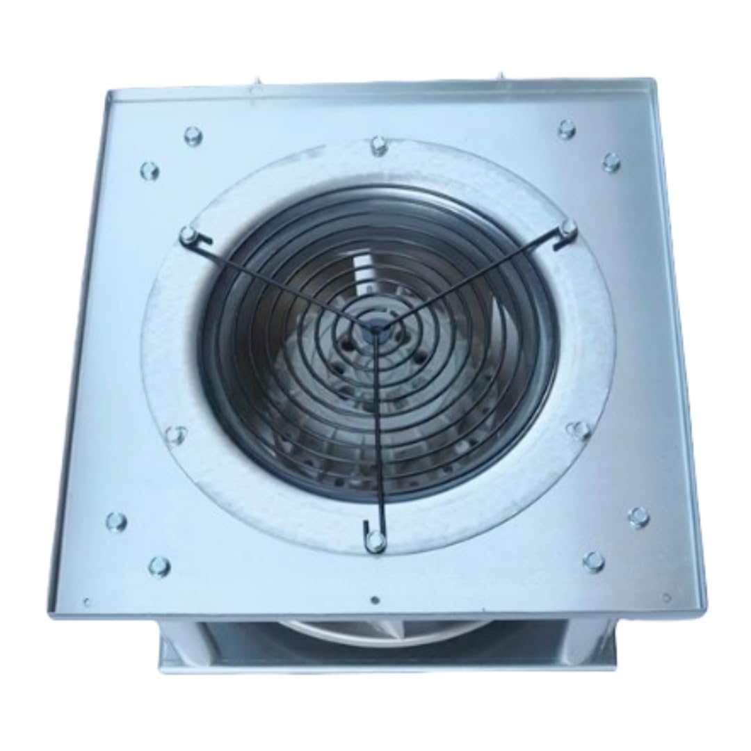 FCARUMIQP GR31M-2DK.5H.2R 500/690V 0.90A .80KW 2610/2820RPM Cooling Fan 310mm