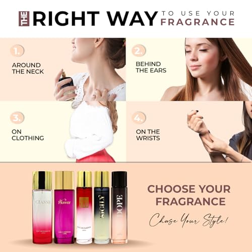 Image of French Factor Dope Unisex Perfume Luxury Perfume For Men And Women Long Lasting Eau De Parfum Idle Couple Gift (Pack of 1, 60ml)