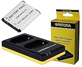 1. Akku-Daten: ersetzt Nikon EN-EL19 / Typ Li-Ion / Kapazität 600mAh --- Alle Akkus sind nach höchsten europäischen Qualitätsstandards hergestellt und zeichnen sich durch extreme Langlebigkeit aus. Zudem haben unsere Akkus höchste Zyklenfestigkeit, was eine hohe Anzahl möglicher Lade- Entlade-Zyklen bedeutet. Die geringe Selbstentladung der Akkus sorgt bei Nichtgebrauch für geringen Energieverlust.