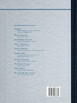 International Air Power Review, Vol. 12