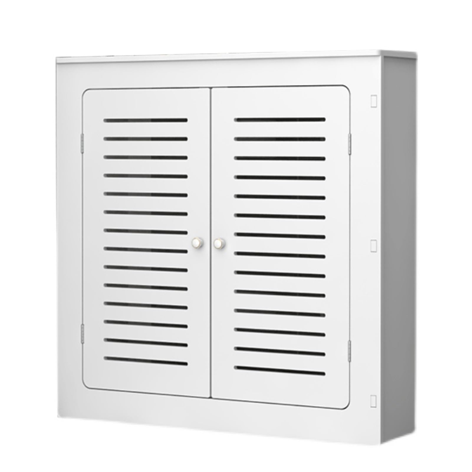 Mueble para cubrir radiadores con puertas para ocultar calefaccion