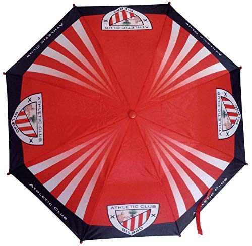 Preisvergleich Produktbild Athletic Club de Bilbao® Falten Regenschirm