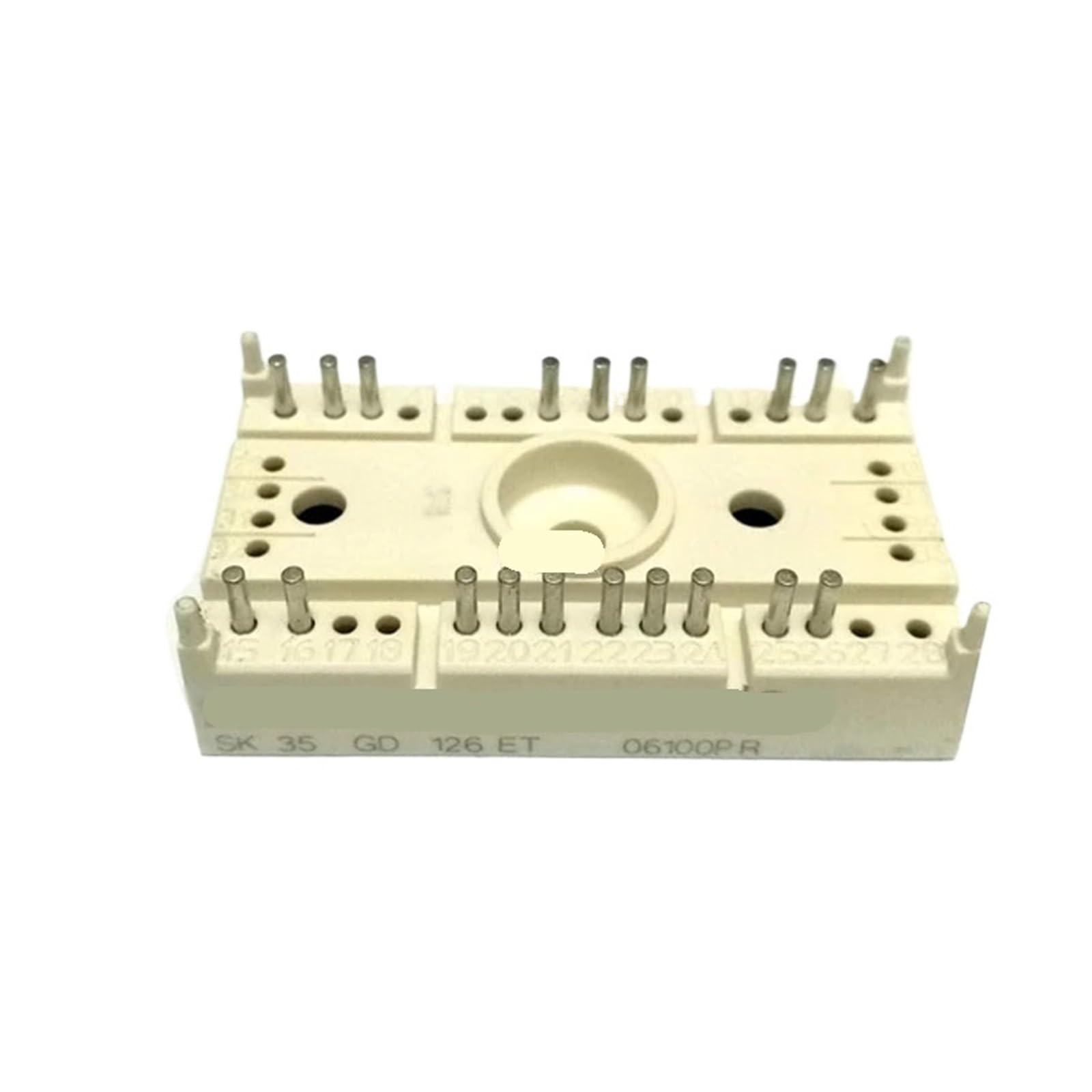 Module SK75GD12T4T pont onduleur triphasé pour commande de moteur