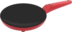 Kankyday 8-Inch Electric Crepe Maker, 550W