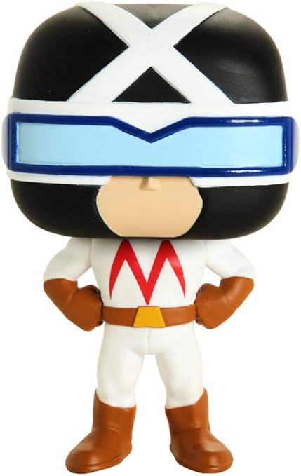 Amazon.com: Funko Pop! Animation: Speed Racer - Racer X, Multicolor ...