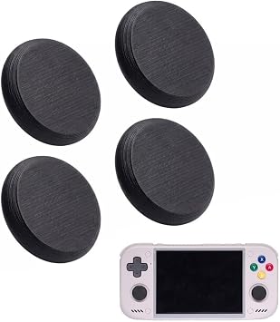 Flat Joystick Cap for Retroid Pocket for Nova