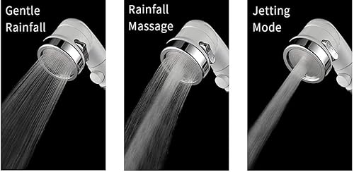 Miniatura 3 de WEstee - Mini cabezal de ducha para mascotas, kit de ducha para bañera y fregadero, accesorio de grifo de cocina, elevador, rociador de lavado de