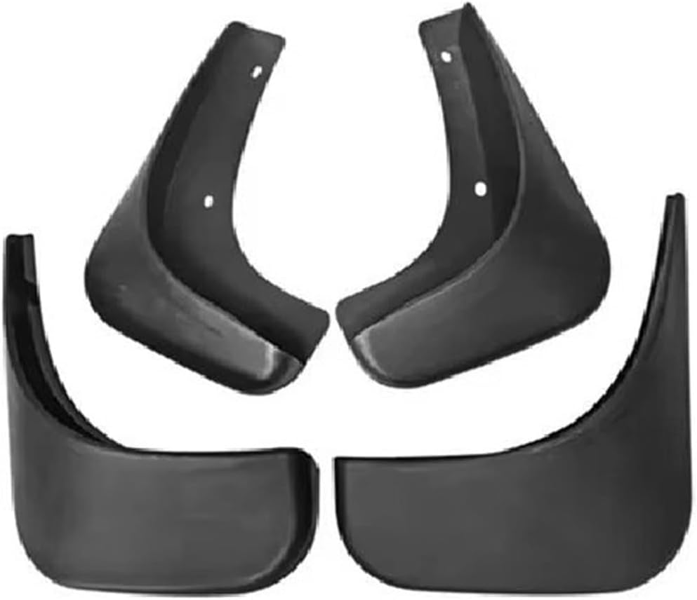 mudflaps Car Mud Flap Mudguards Splash Guards for VW for Touran for Caddy 2003-2009
