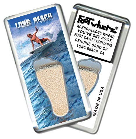 Magnet frigo puissant Long Beach LB203 fini les notes qui tombent