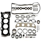 ECCPP Engine Head Gasket Set fit 98-08 for Chevrolet Prizm for Pontiac Vibe for Toyota Celica GT Corolla Matrix XR MR2 Spyder for Head Gaskets Kit