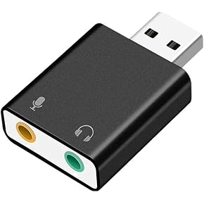 Scheda Audio Esterna USB Per Live Streaming – 18 Effetti Sonori, 112 Suoni Elettrici E 6 Modalità Per Smartphone E PC