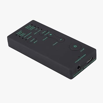 Scream Voice Changer Live 300mah 3.7v Mobile Phone Webcast Live Sound Card External USB Voice Changer