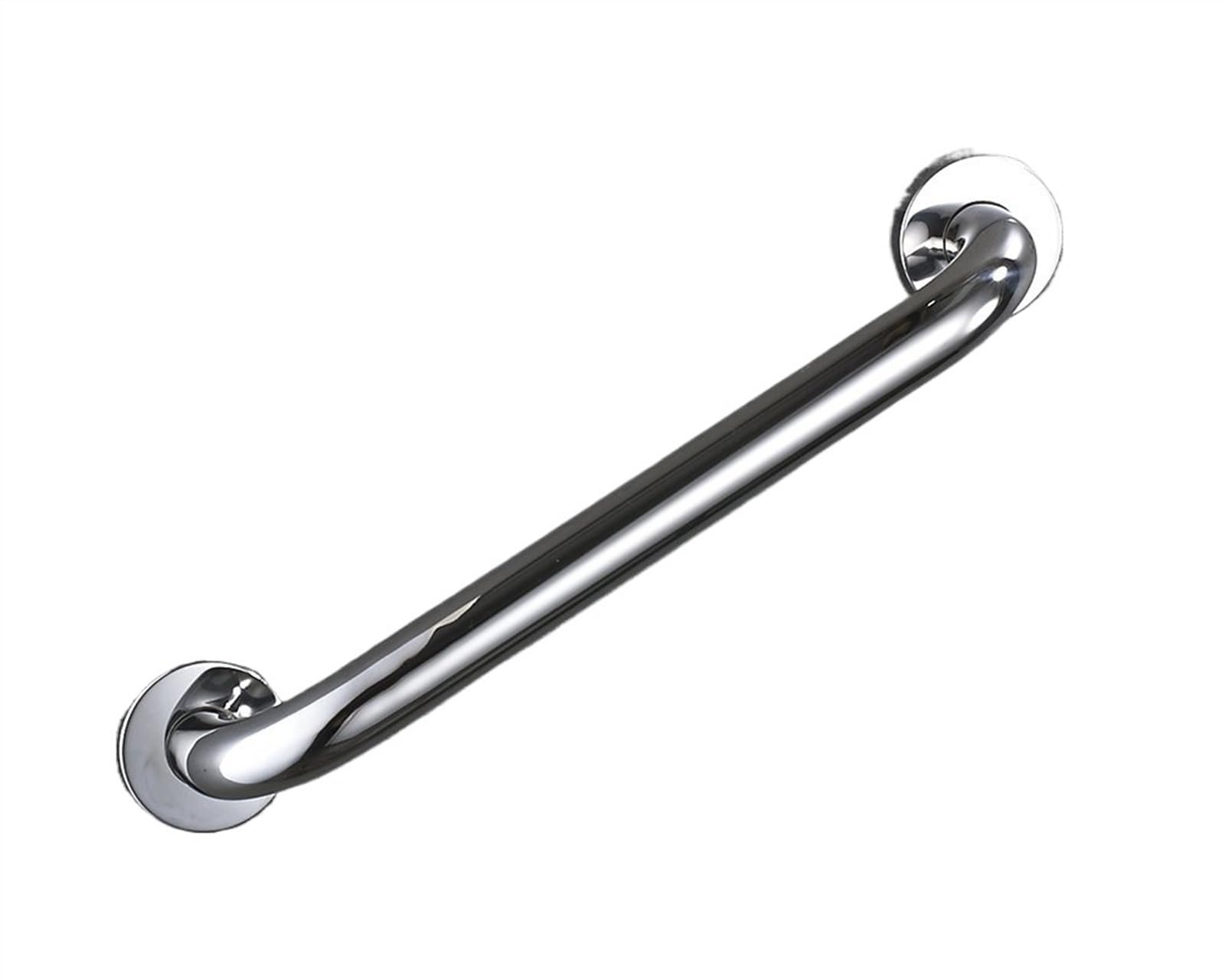 Maniglia per il bagno, per il bagno, in acciaio inox, per corrimano per anziani da 30/40/50 cm, maniglia di sicurezza per doccia USO apto para invalidi (tipo 1,50 cm)