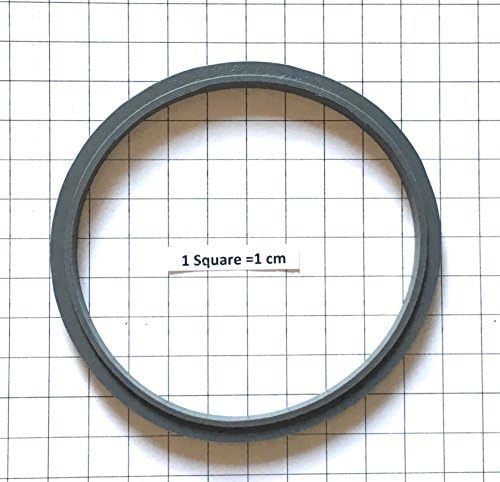 Nutri Bullet Gasket (4 Pack) (Grey)