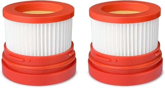 Compatible With Xiaomi Dreame V8 V9 V9B V9D V9P XR V10 V11 V12 Pro V16 T20 Soft Brush Roller Hepa Filter Spare Part Accessory Replacement (Color : Auburn)