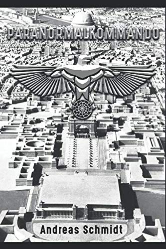 Paranormalkommando (Italian Edition)