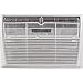 Frigidaire FFRE0833S1 8,000 BTU 115V Window-Mounted Mini-Compact Air Conditioner with Temperature-Sensing Remote Control