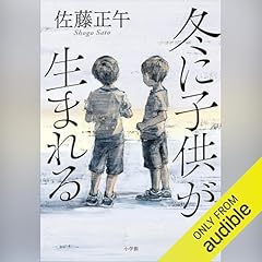 『冬に子供が生まれる』のカバーアート