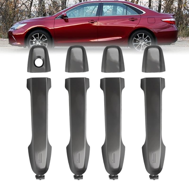 Poignée porte extérieure de qualité supérieure pour Camry 2012 à 2017 finition premium - 7