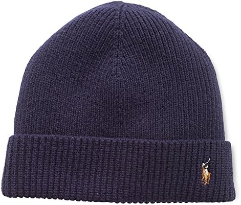 Polo Ralph Lauren Men`s Merino Wool Watch Cap