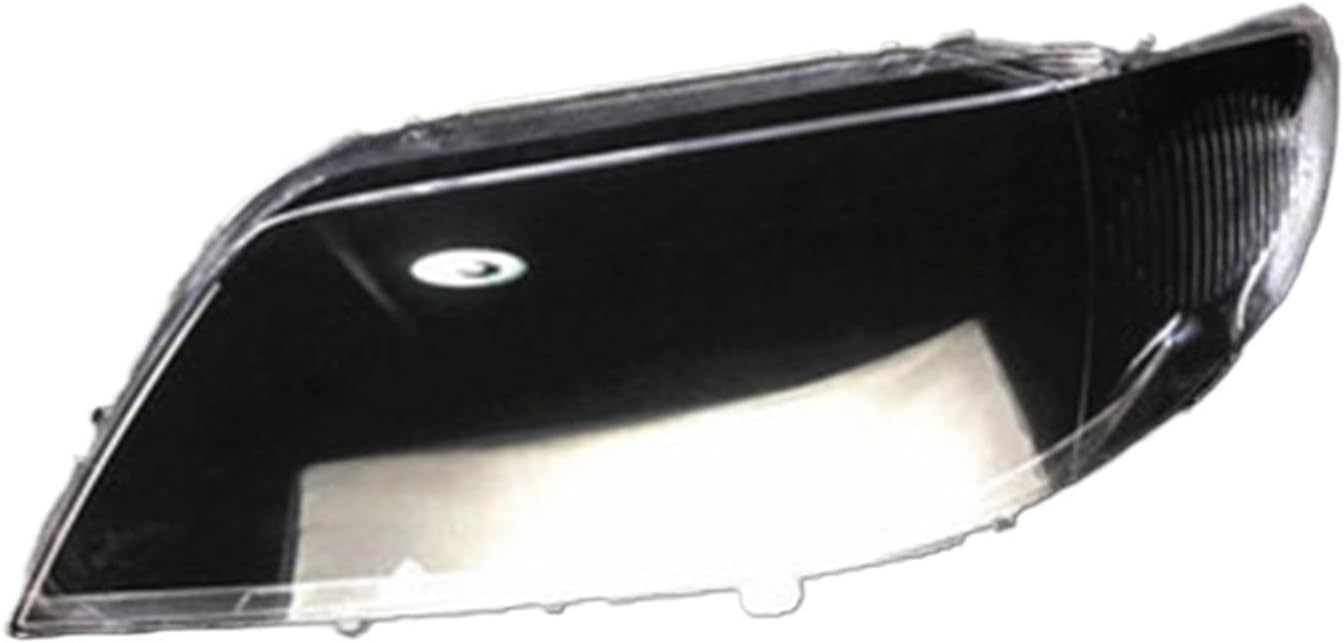 Compatible for Mazda 323 Auto Light Housing Case Headlamp Cover Lens Glass Lamp Shade Headlight Transparent Lampshade (Left)