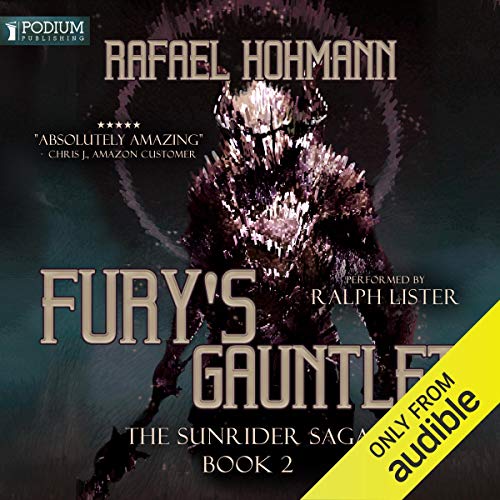 Fury's Gauntlet by Rafael Hohmann episode artwork
