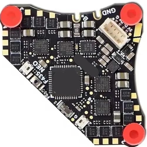 Contrôleur de vol F435 1S D300 5A pour mini drone FPV